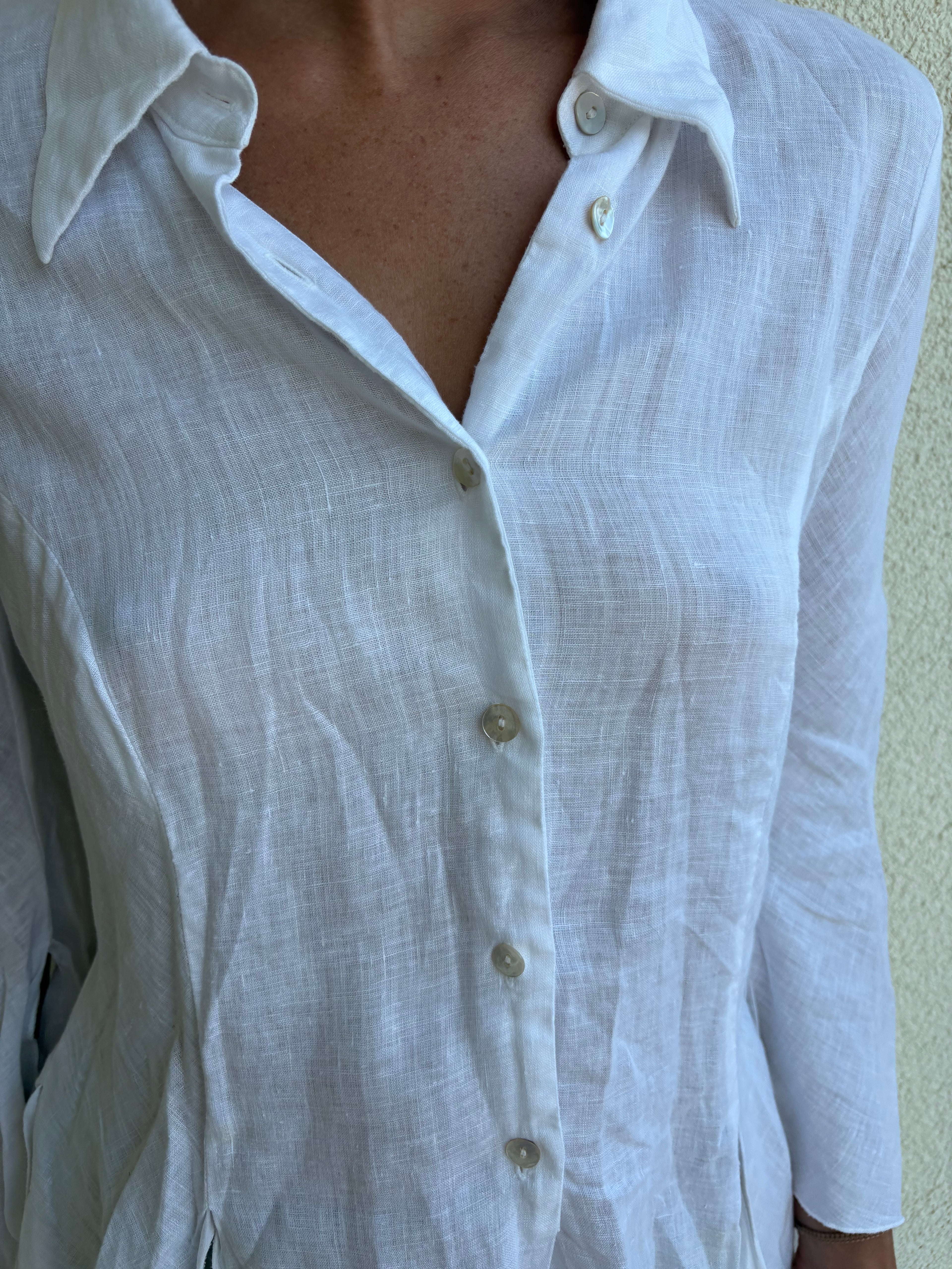 Renato Nucci linen shirt
