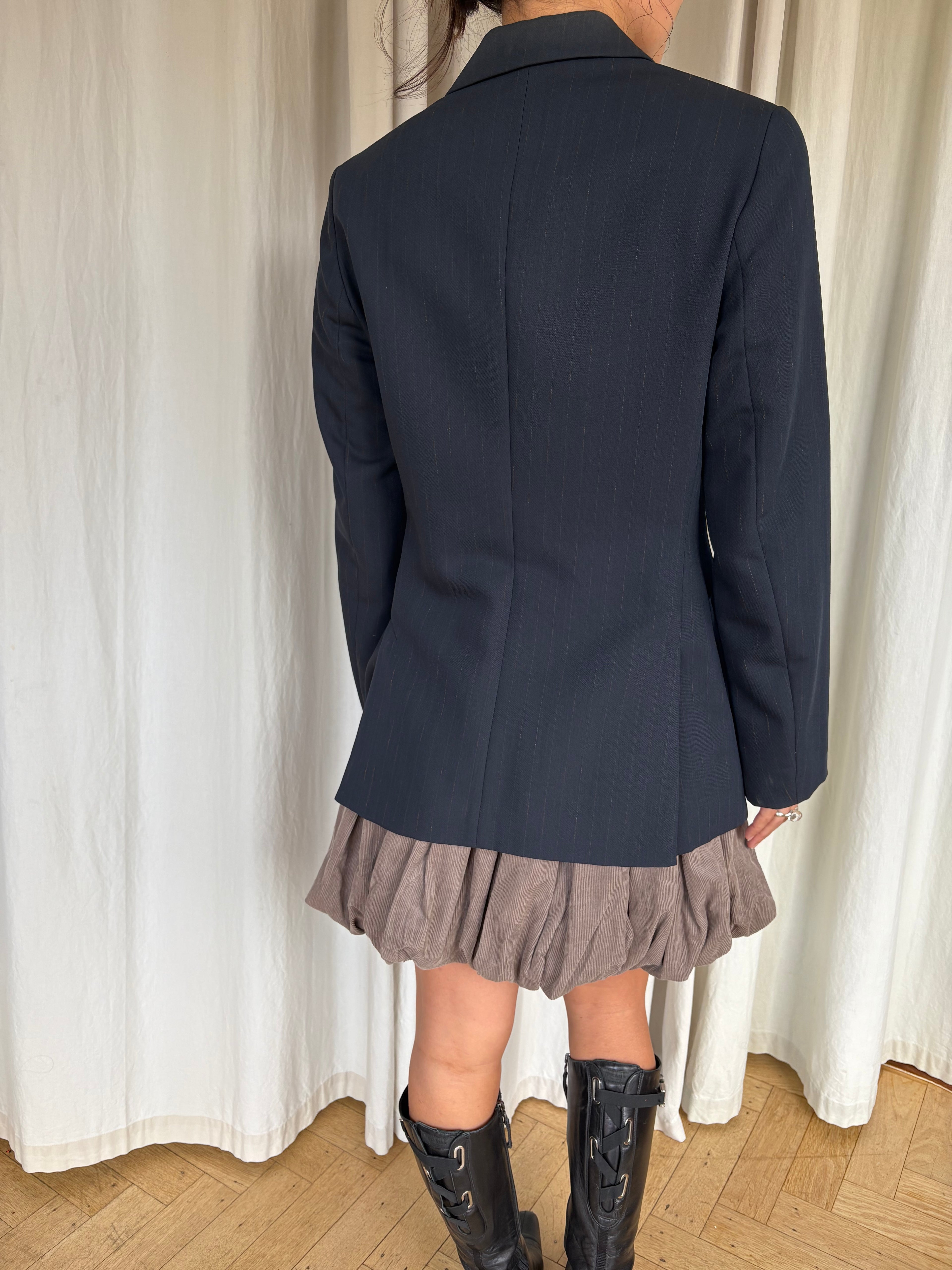 Rue Blanche Wool Blazer