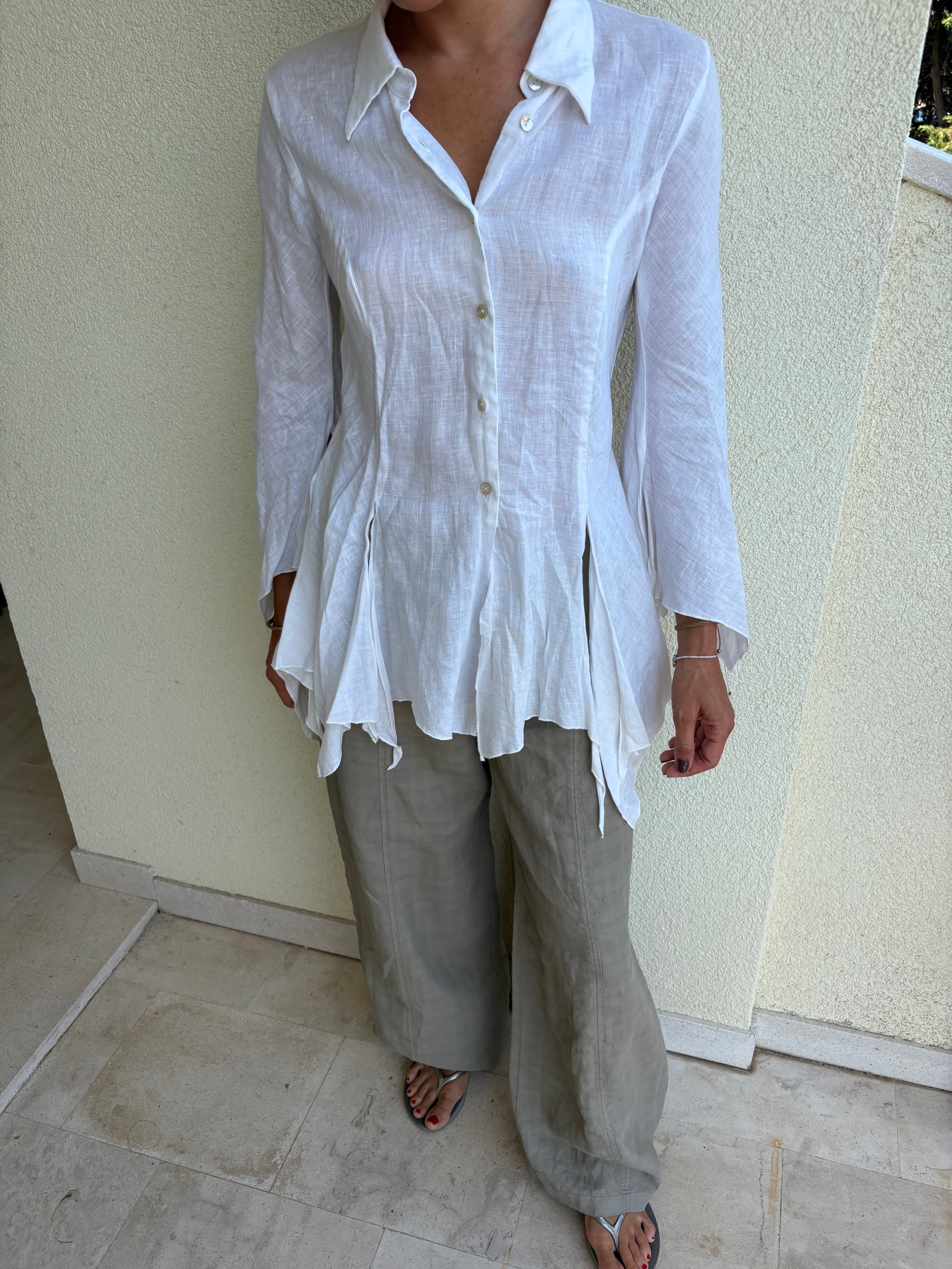 Renato Nucci linen shirt