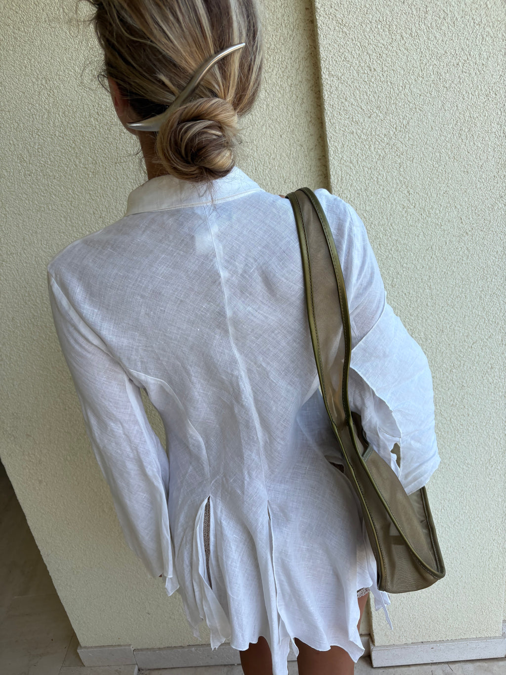 Renato Nucci linen shirt