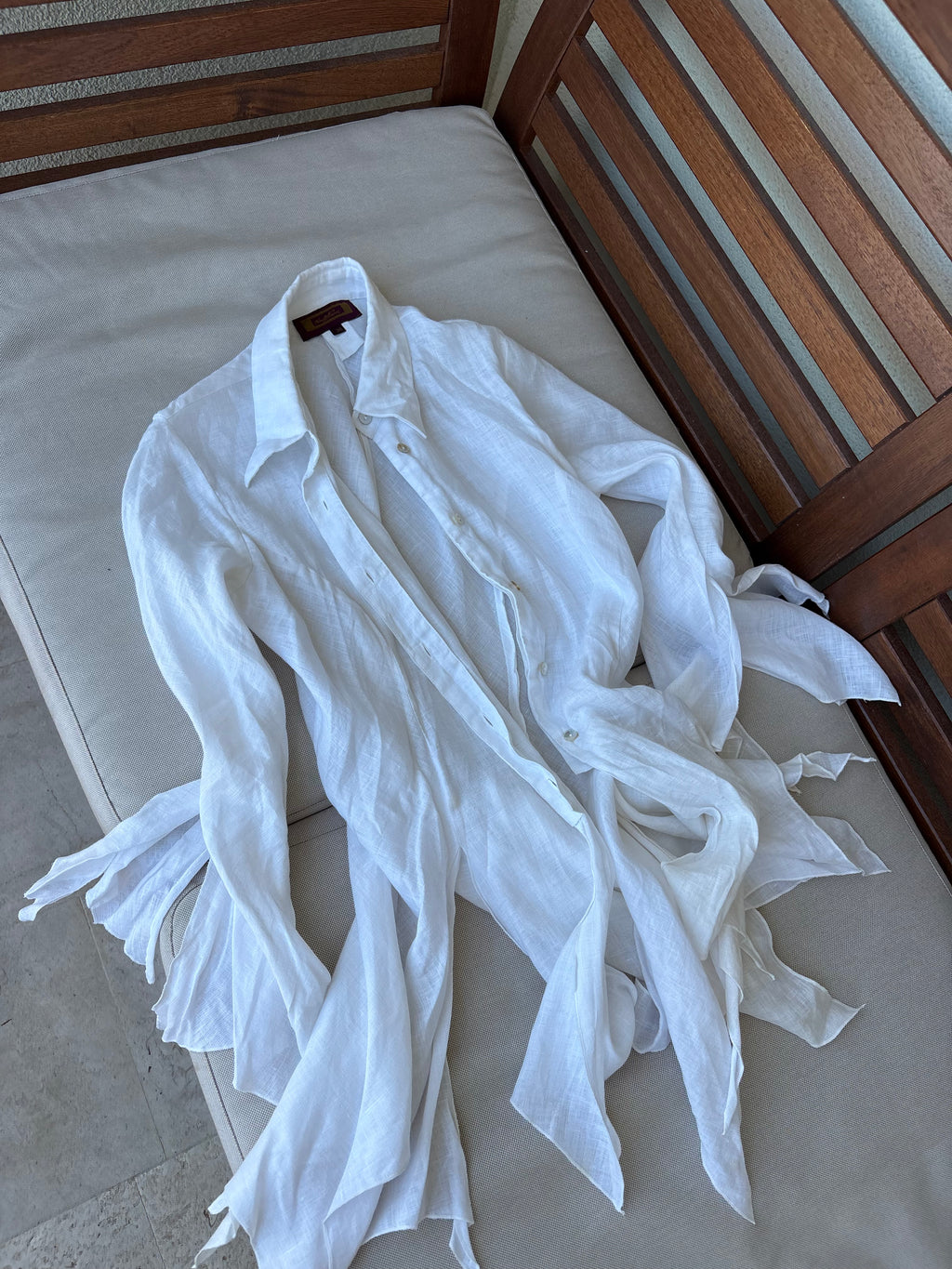 Renato Nucci linen shirt