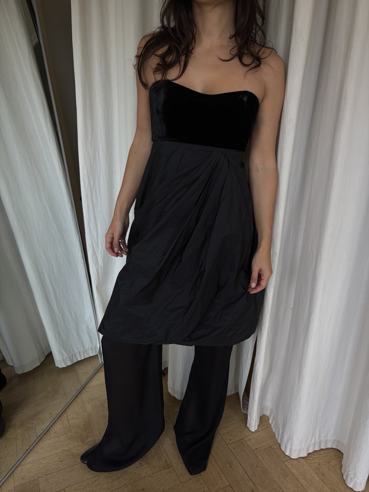Sportmax Corset Dress