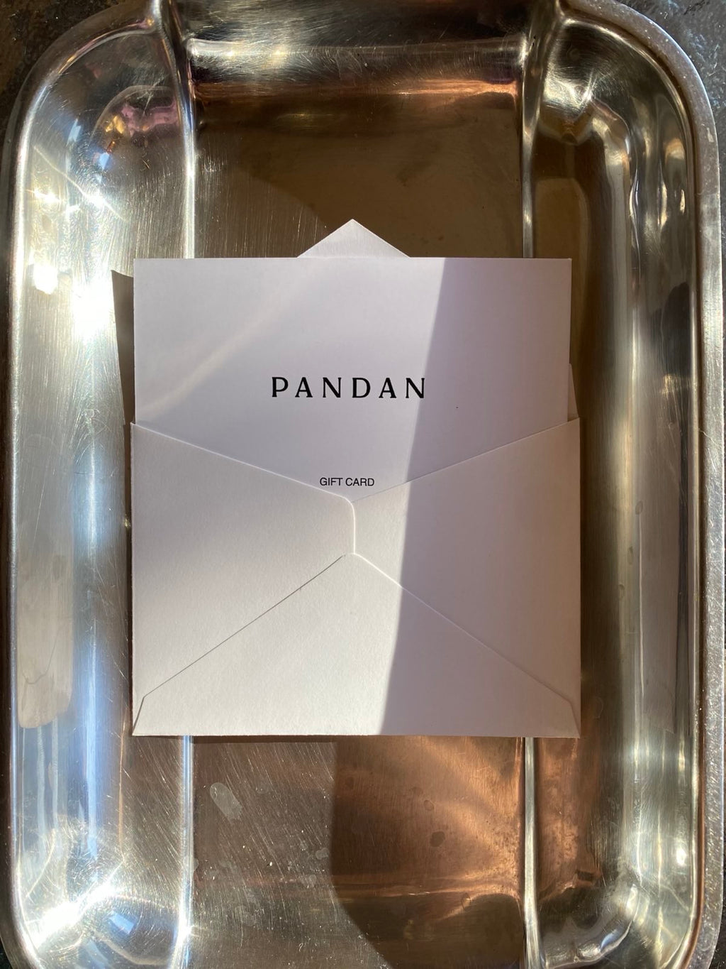 PANDAN Gift Card