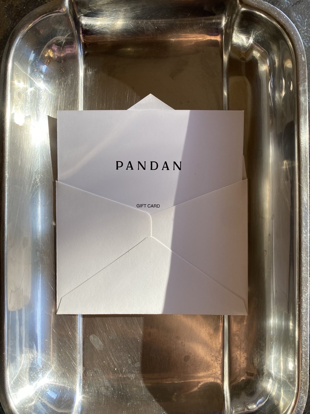 PANDAN Gift Card